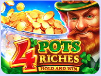4 Pots Riches at High 5 Casino